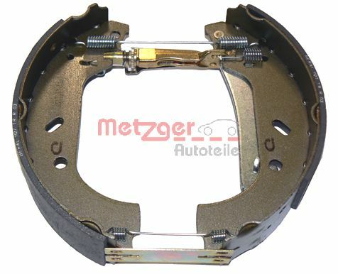 Metzger Remschoen set MG 600V