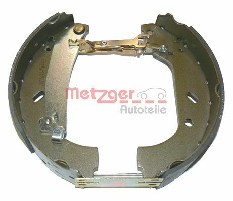 Metzger Remschoen set MG 600V