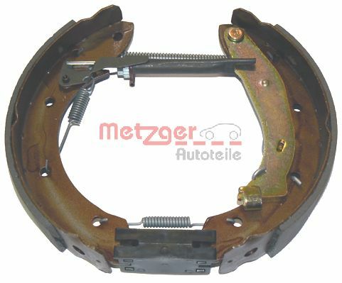 Metzger Remschoen set MG 641V