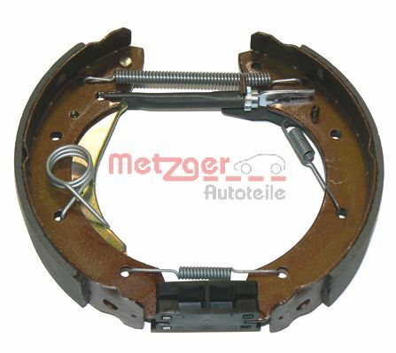 Metzger Remschoen set MG 641V