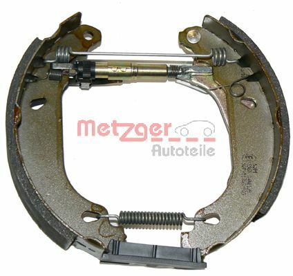 Metzger Remschoen set MG 715V