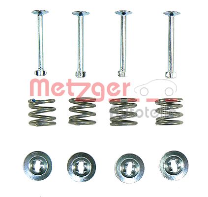 Metzger Remschoen set MG 977V