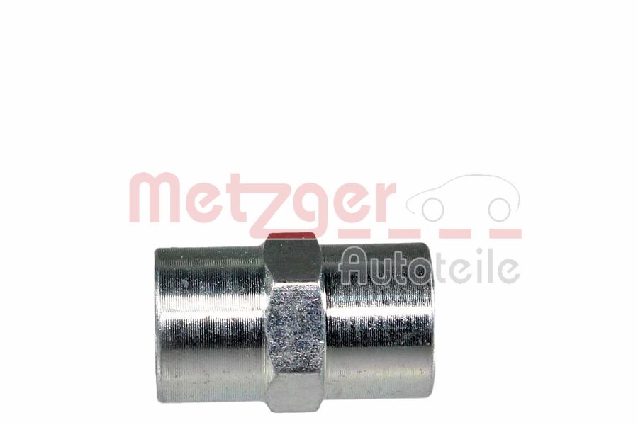 Metzger Adapter, remleiding OAA