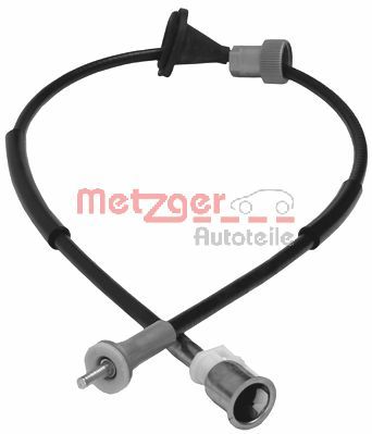 Metzger Kilometertellerkabel S 05012