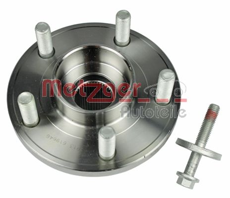 Metzger Wiellagerset WM 1371