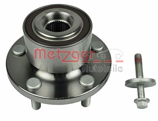 Wiellagerset Metzger WM 1371