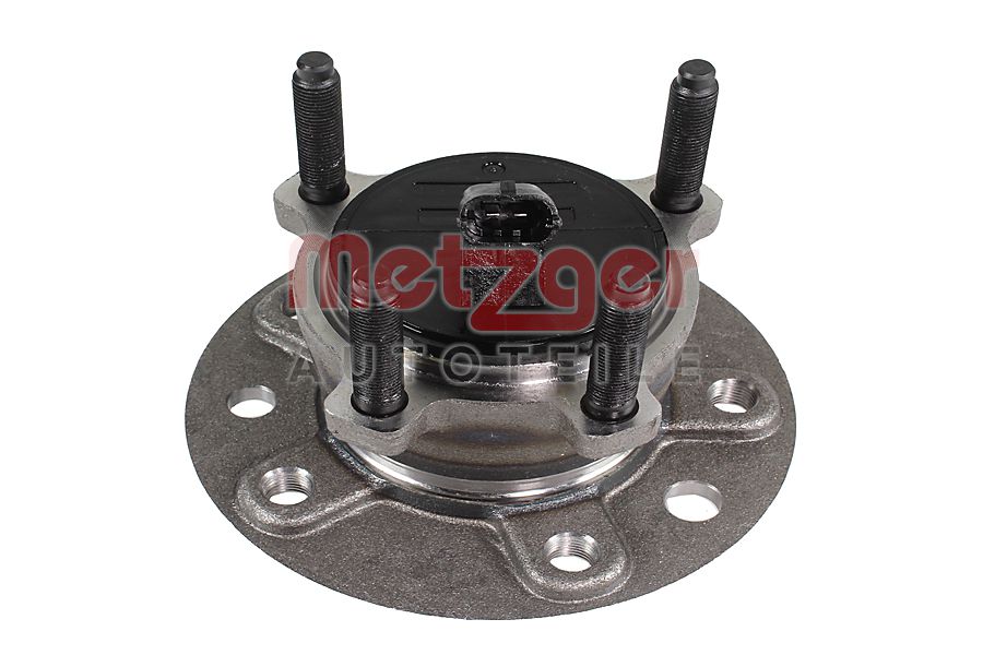 Metzger Wiellagerset WM 2037