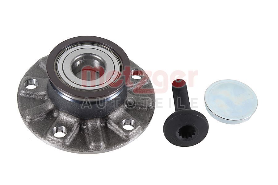 Metzger Wiellagerset WM 2128