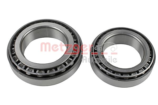 Metzger Wiellagerset WM 2222
