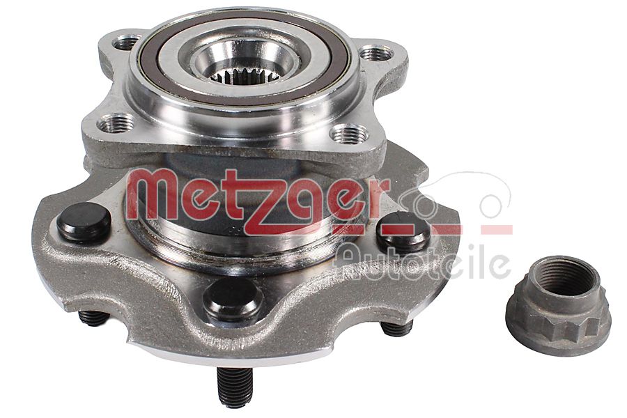 Wiellagerset Metzger WM 2288