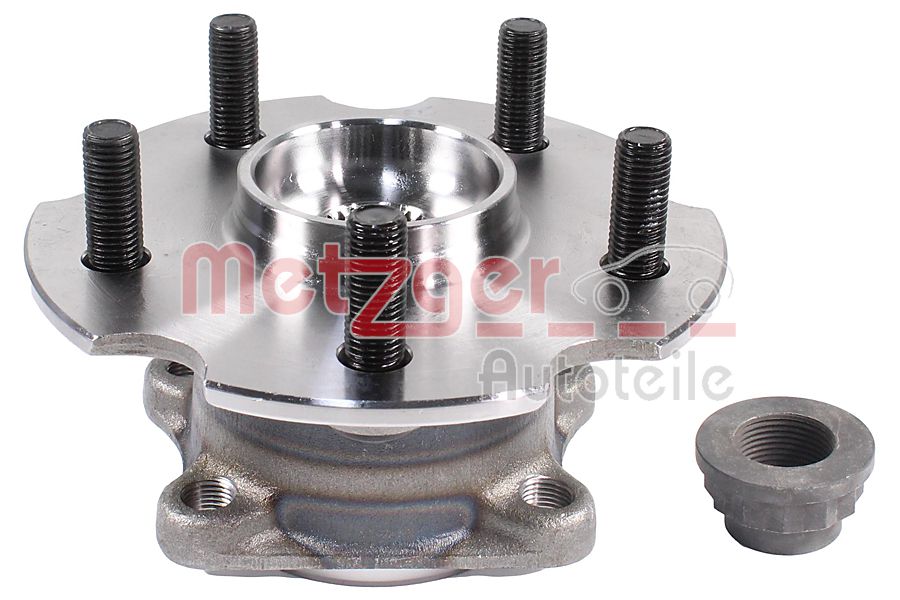Metzger Wiellagerset WM 2288