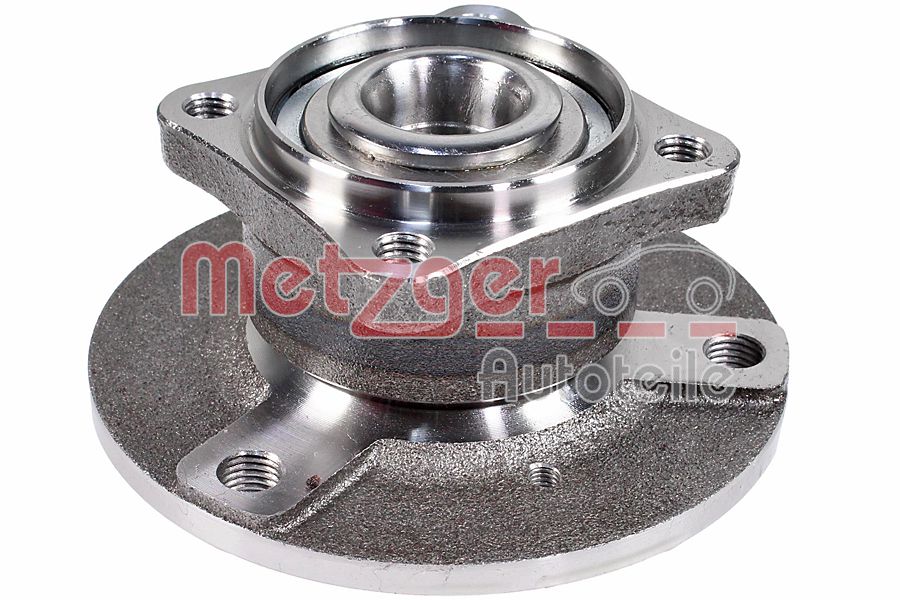 Metzger Wiellagerset WM 2292