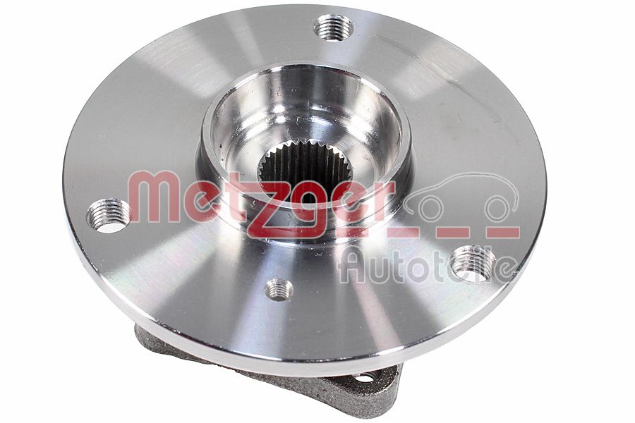 Metzger Wiellagerset WM 2292