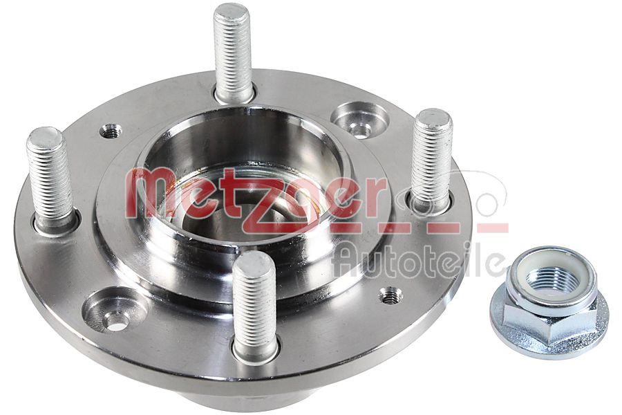 Metzger Wiellagerset WM 2297