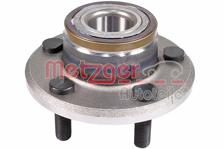 Metzger Wiellagerset WM 2299