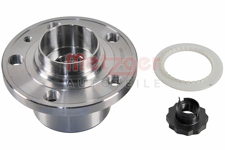 Metzger Wiellagerset WM 2320