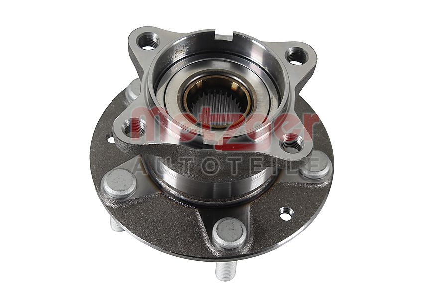 Metzger Wiellagerset WM 2332