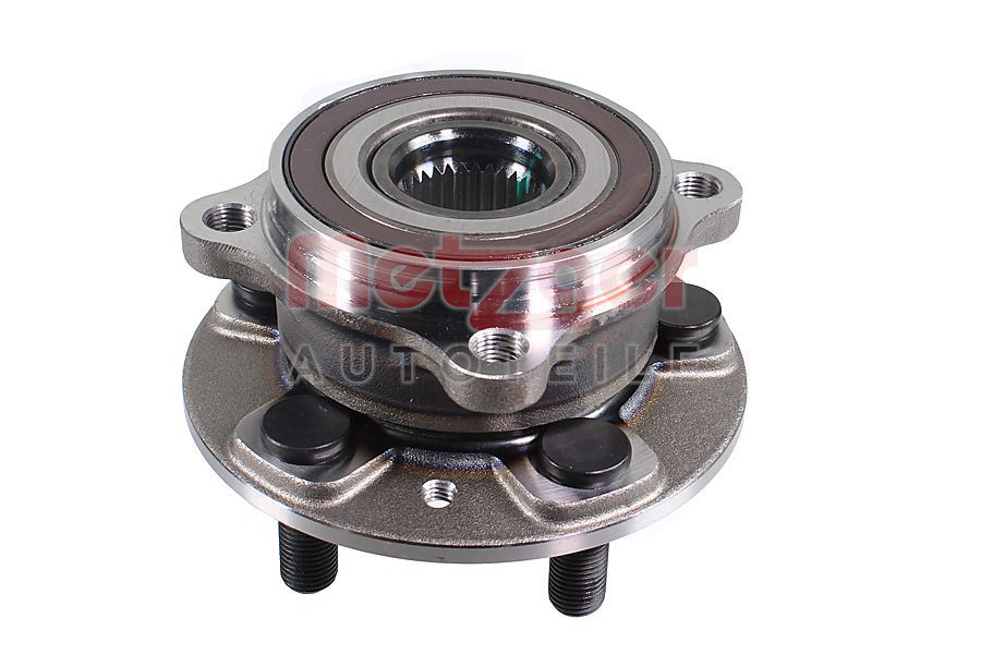 Metzger Wiellagerset WM 2338