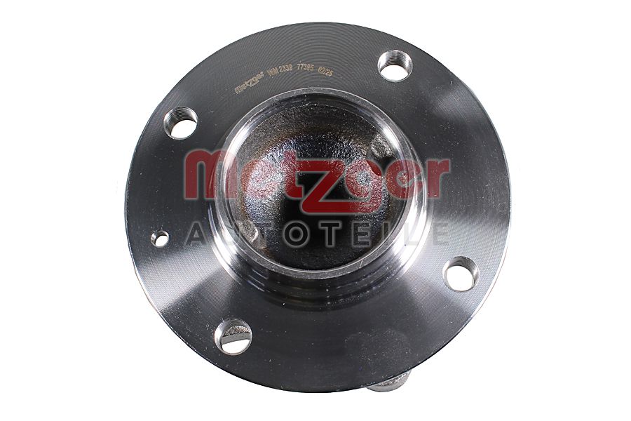 Metzger Wiellagerset WM 2339