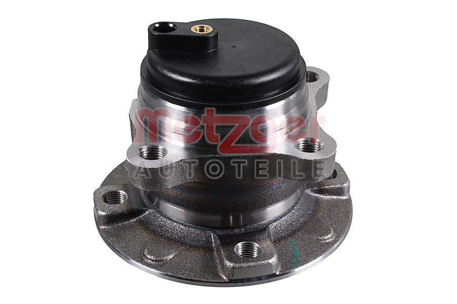 Metzger Wiellagerset WM 2339
