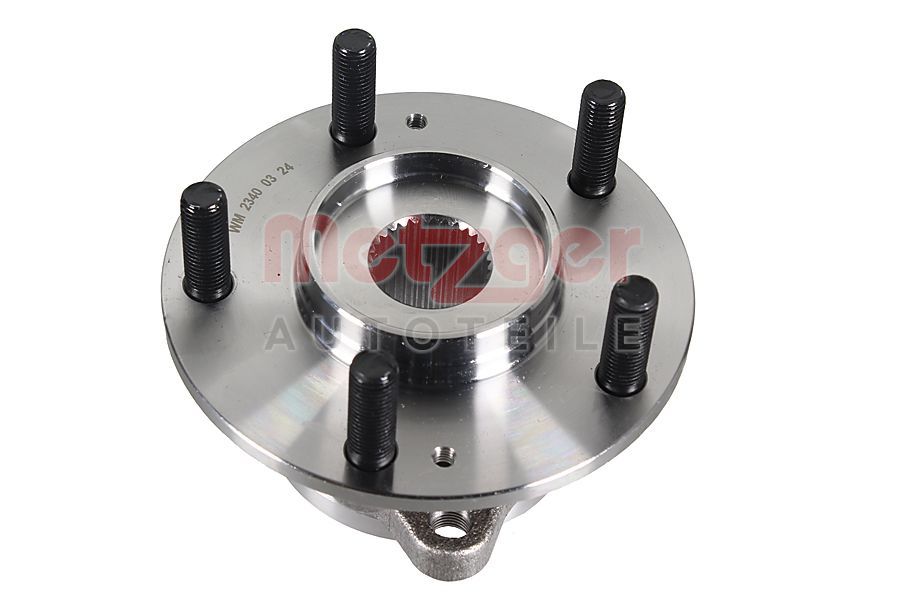 Metzger Wiellagerset WM 2340