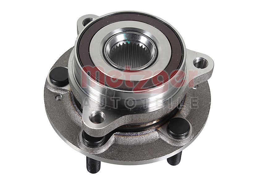 Metzger Wiellagerset WM 2340