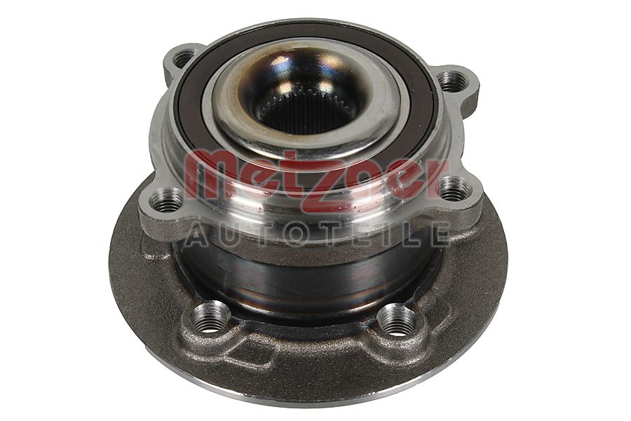 Metzger Wiellagerset WM 2342