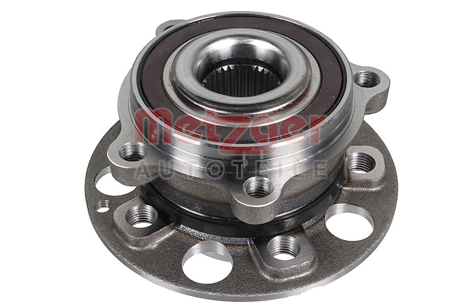 Metzger Wiellagerset WM 2343