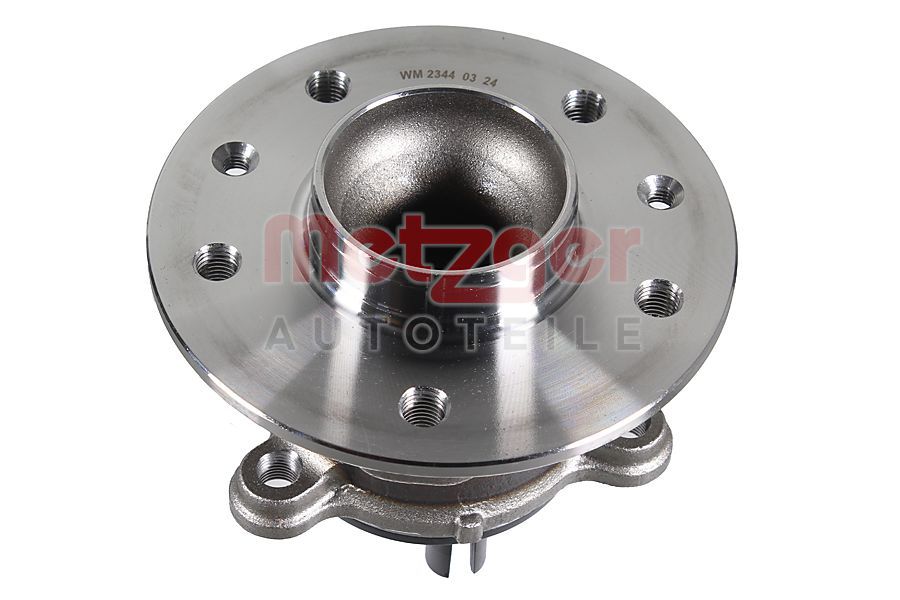 Metzger Wiellagerset WM 2344