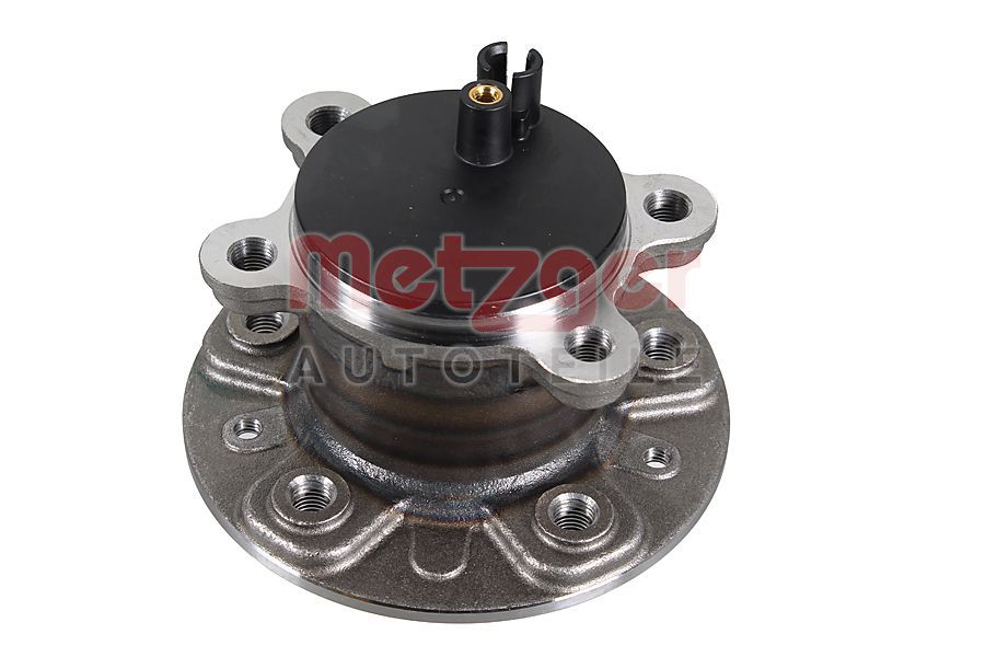 Metzger Wiellagerset WM 2344