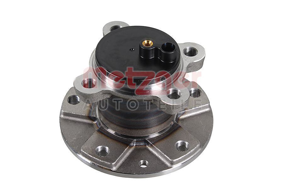 Metzger Wiellagerset WM 2345