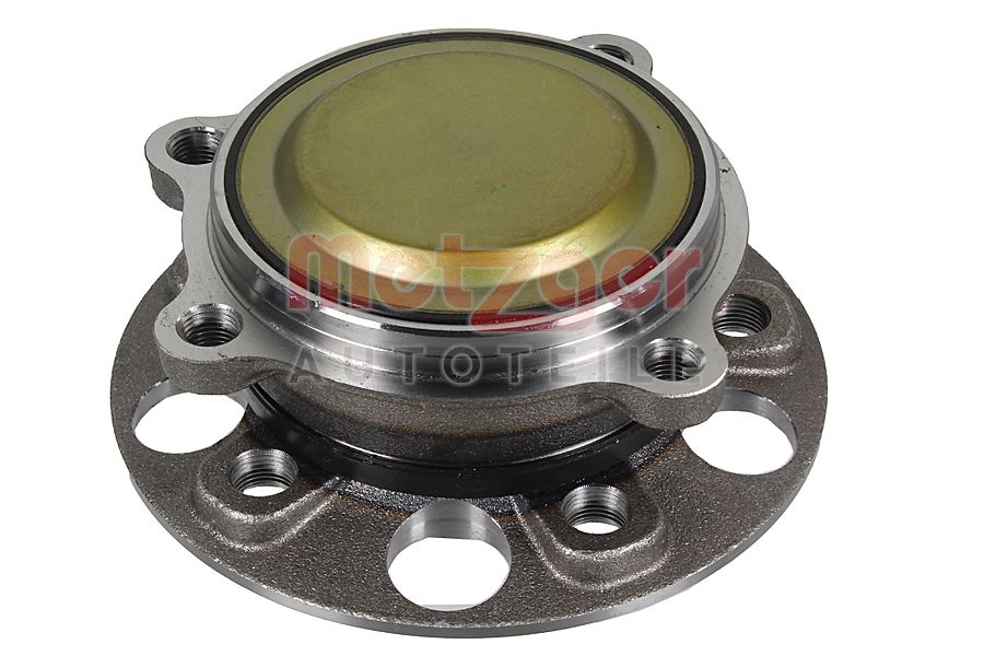 Metzger Wiellagerset WM 2349