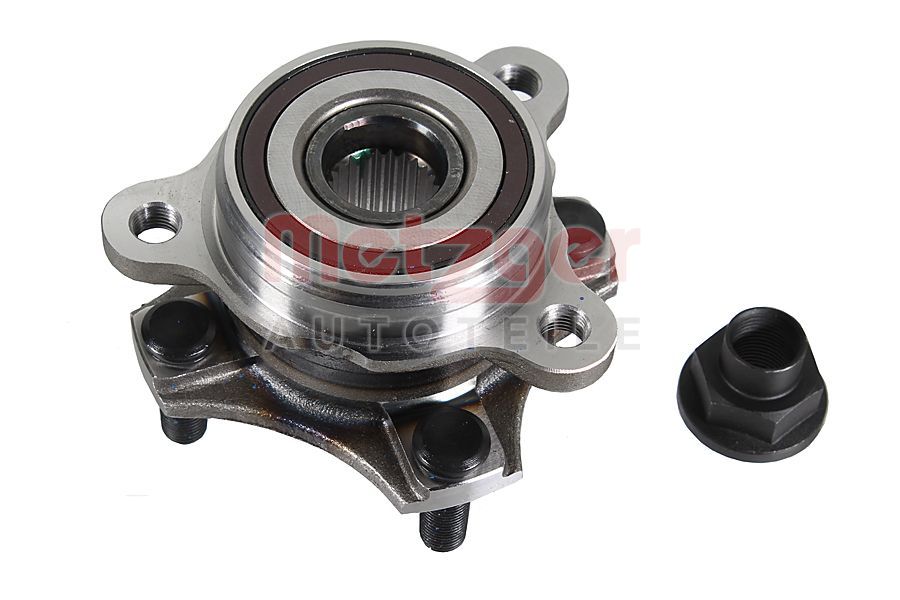 Metzger Wiellagerset WM 2350