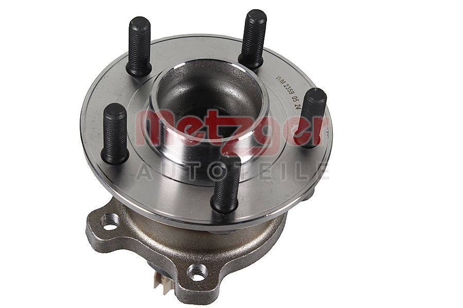 Metzger Wiellagerset WM 2359