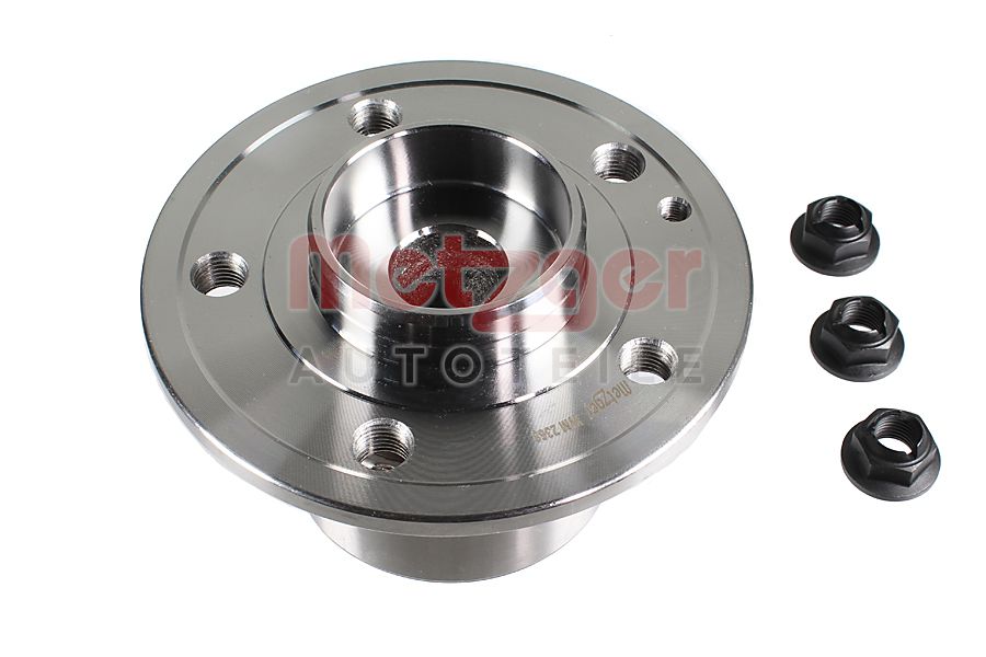 Metzger Wiellagerset WM 2368