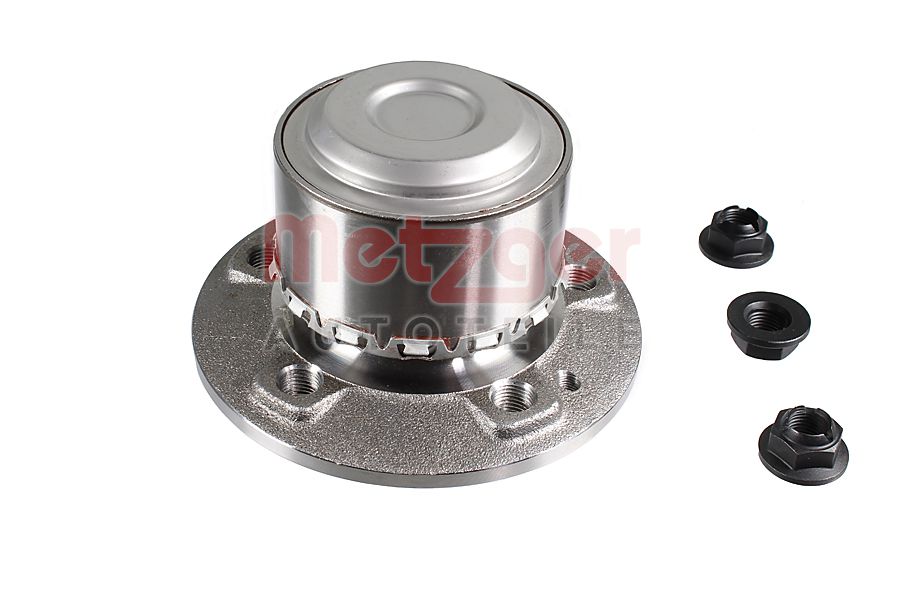 Metzger Wiellagerset WM 2368