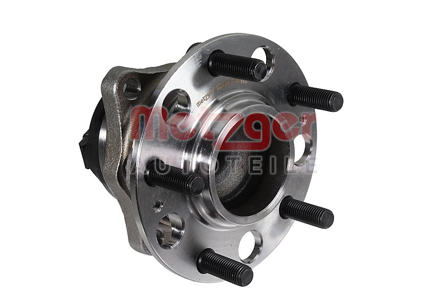 Metzger Wiellagerset WM 2370