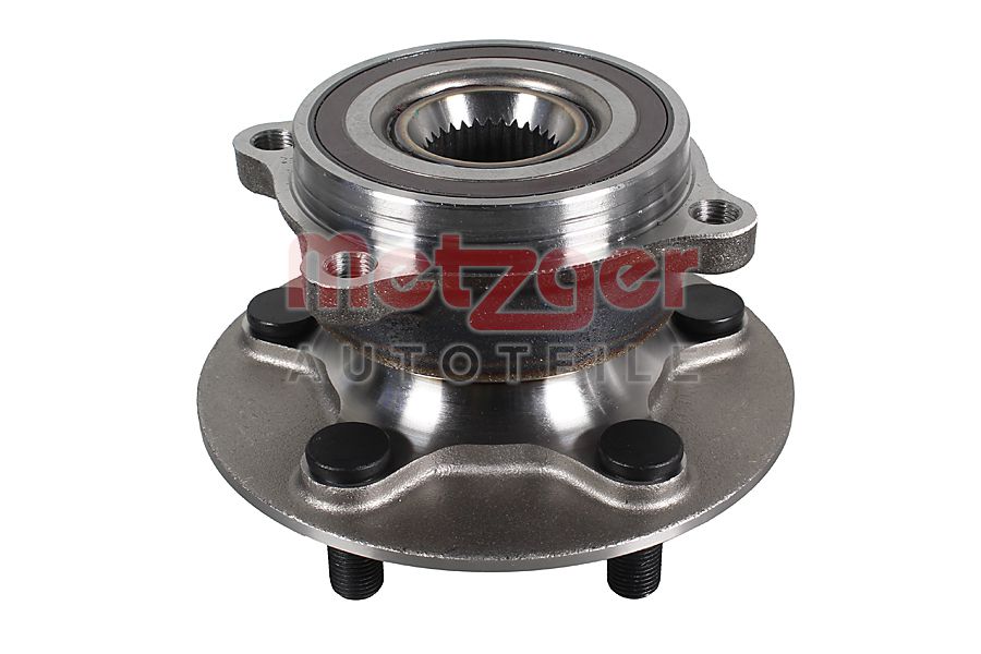 Metzger Wiellagerset WM 2371