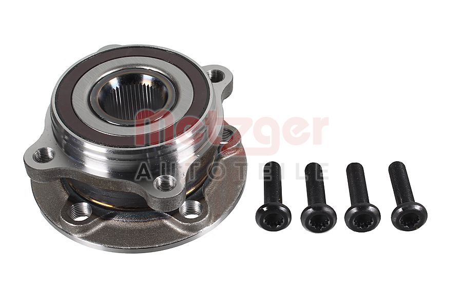 Metzger Wiellagerset WM 2372