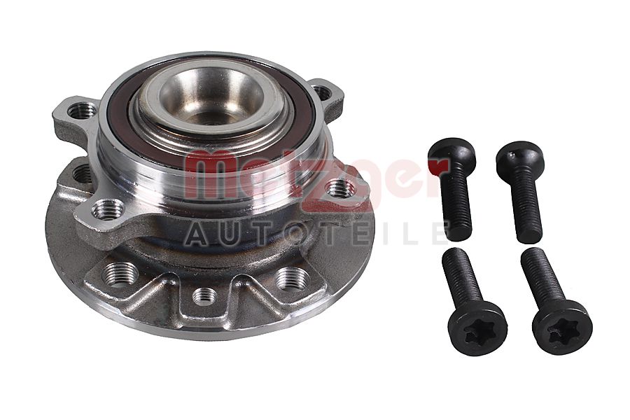 Metzger Wiellagerset WM 2373