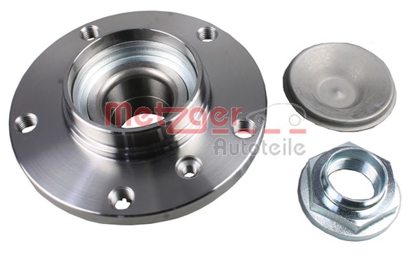 Metzger Wiellagerset WM 3667