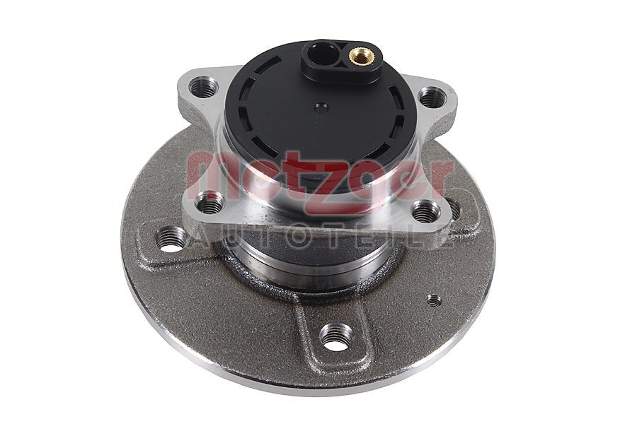 Metzger Wiellagerset WM 3697