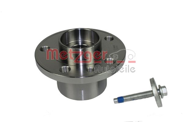 Metzger Wiellagerset WM 6531