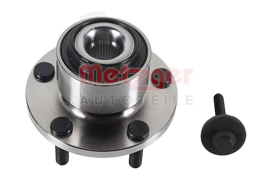 Metzger Wiellagerset WM 6543