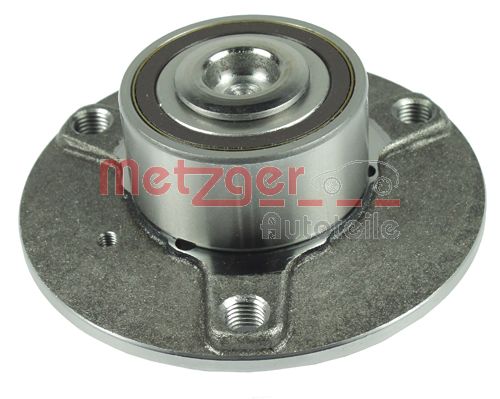 Metzger Wiellagerset WM 6626