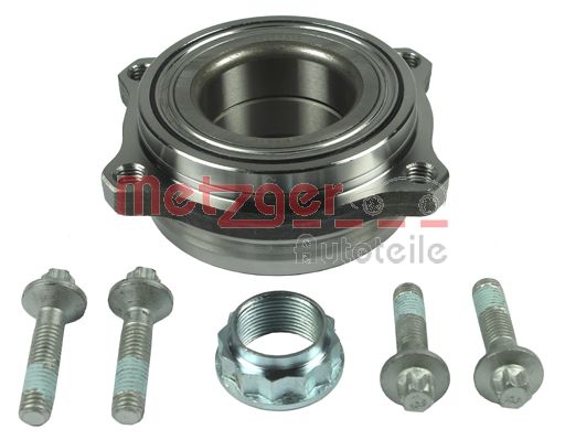 Metzger Wiellagerset WM 6629