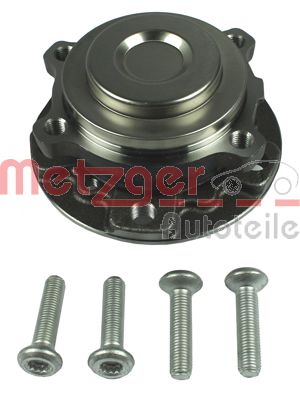 Metzger Wiellagerset WM 6669