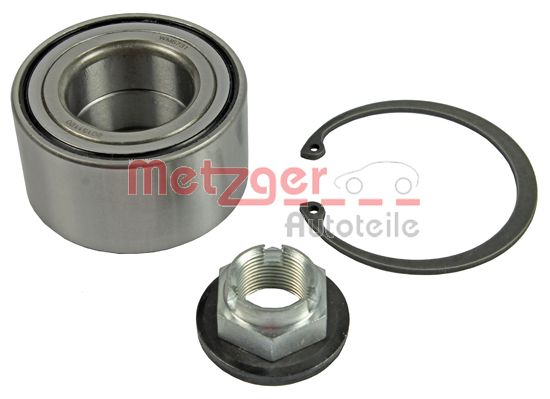 Wiellagerset Metzger WM 6731
