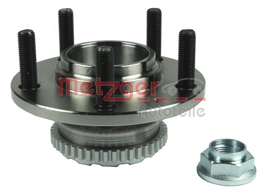 Metzger Wiellagerset WM 6814