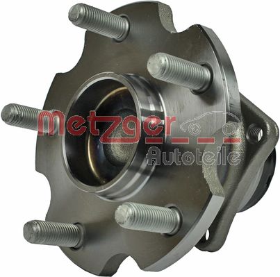 Metzger Wiellagerset WM 6898